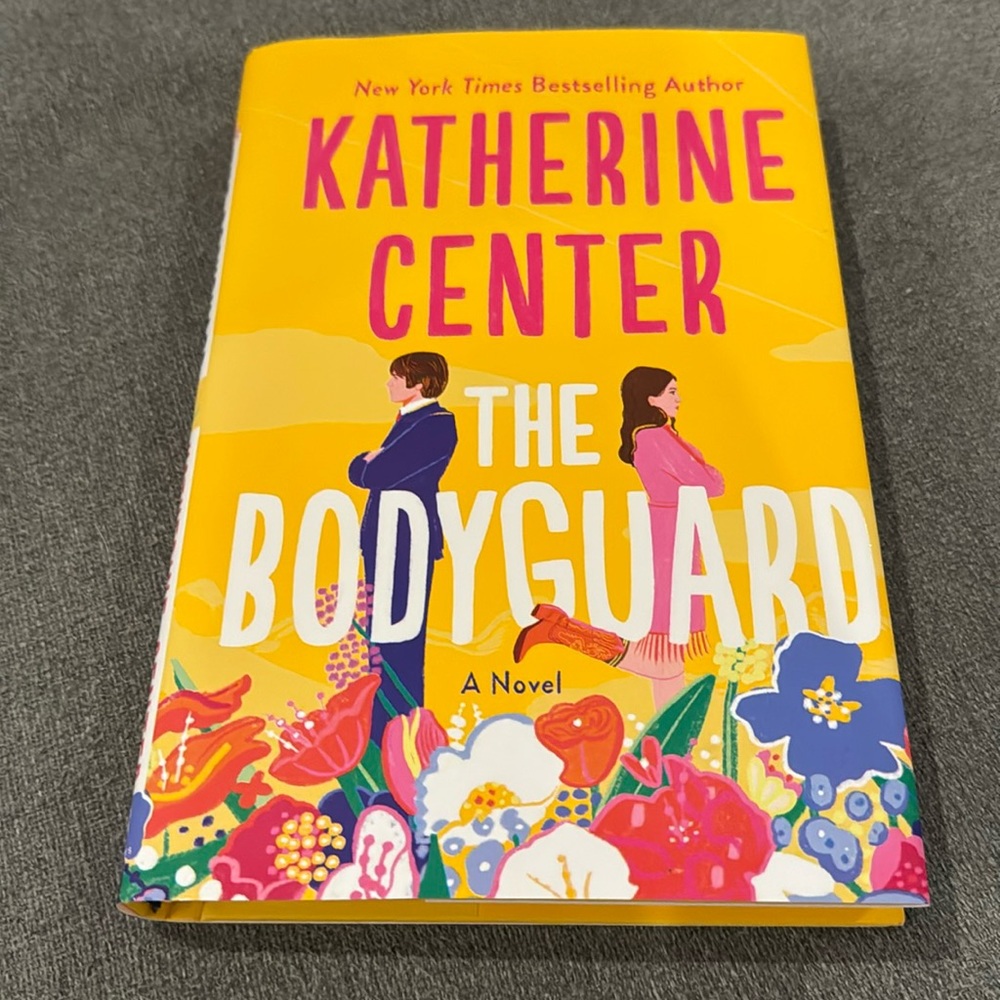 The Bodyguard by Katherine Center